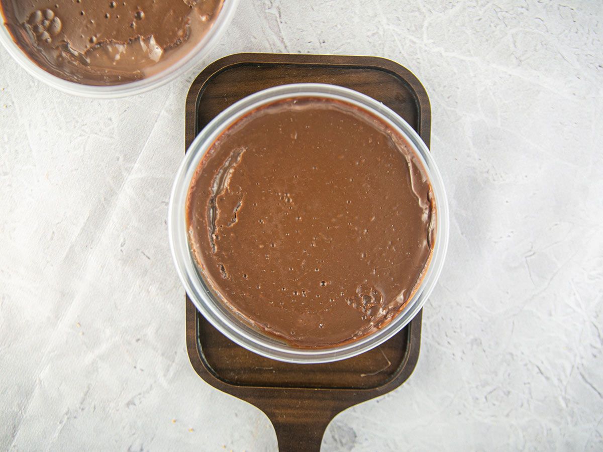 Chocolate Pudding
