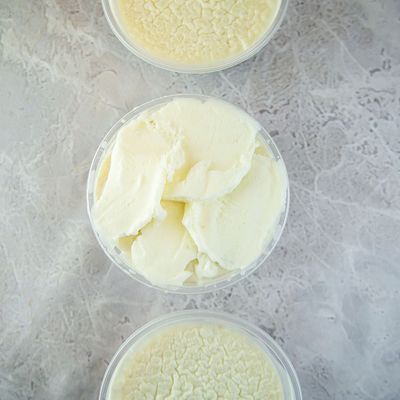 Extra full cream milk