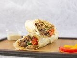 Alexandrian Meat Sandwich