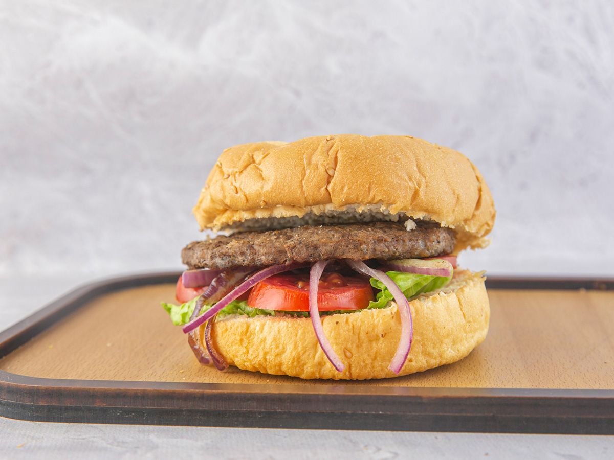 Classic Beef Burger