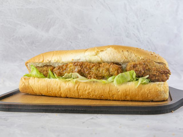 Fried Fish Fillet