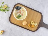 Seafood Soup With Cream