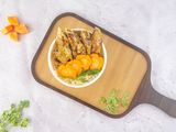 Grilled Chicken Breast Meal