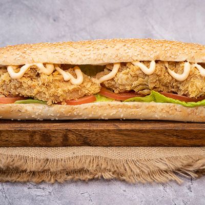 Crunchy Grillato Sandwich