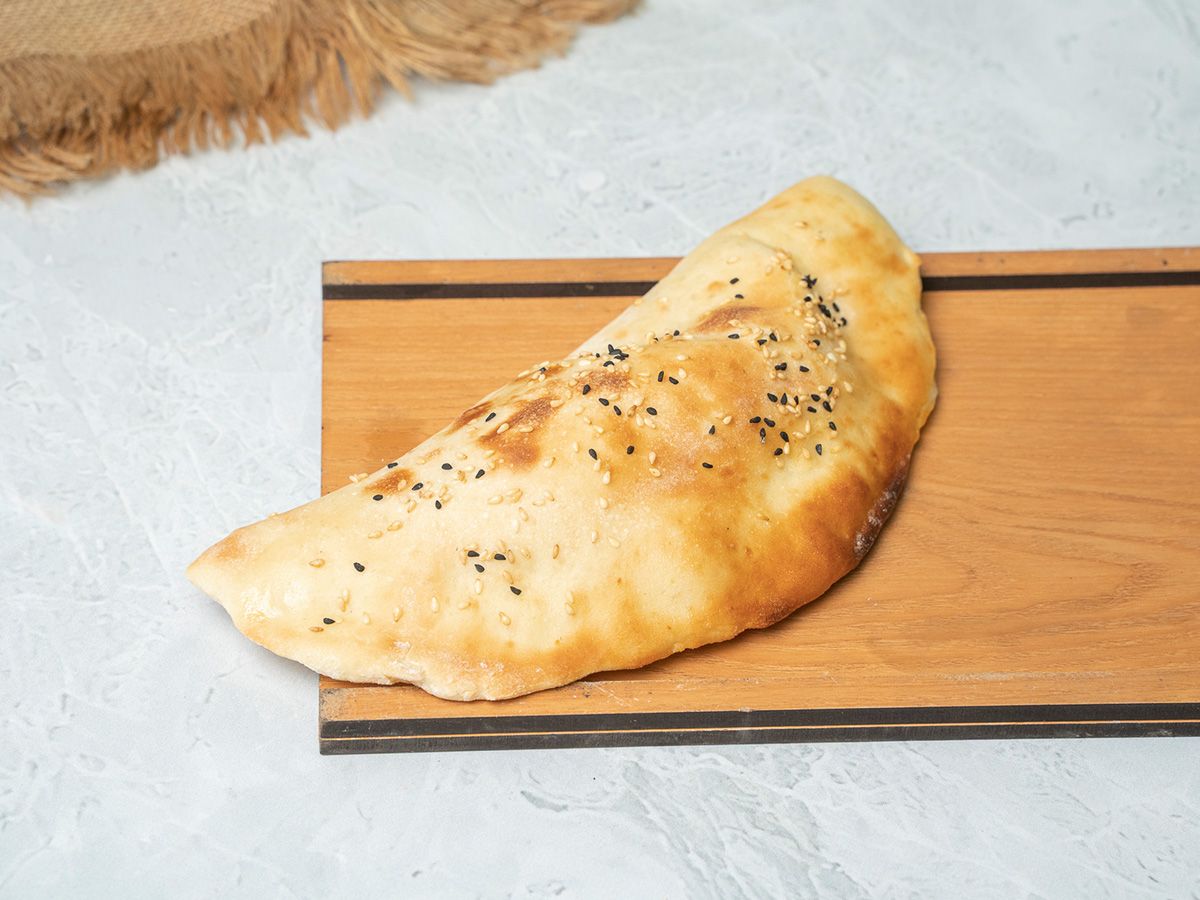 Akawi Cheese & Kashkaval Cheese Manoucheh