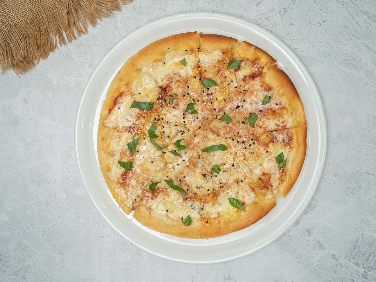 Roumi Cheese Manoucheh