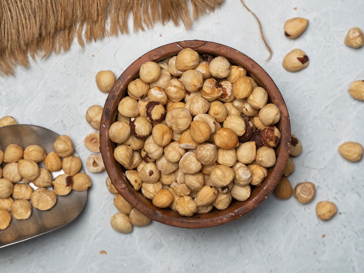Hazelnut