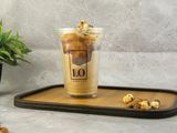 Caramel Nuts Milkshake