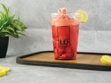 Strawberry Lemon Smoothie