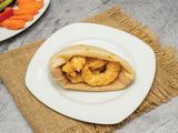 Shrimp Pane Sandwich