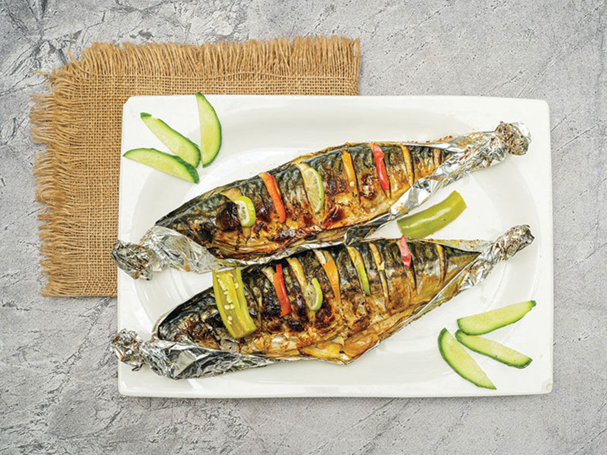 Mackerel Fish