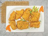 Country Fried Fish Fillet