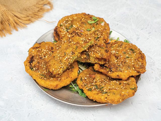 Falafel Patty