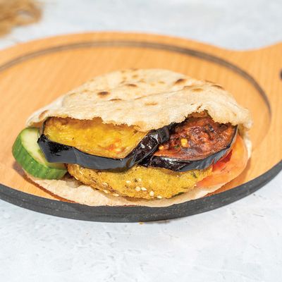 Eggplant Ta'ameya
