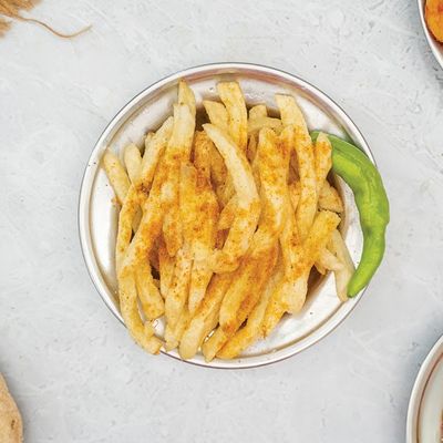 Pomme frite Packet