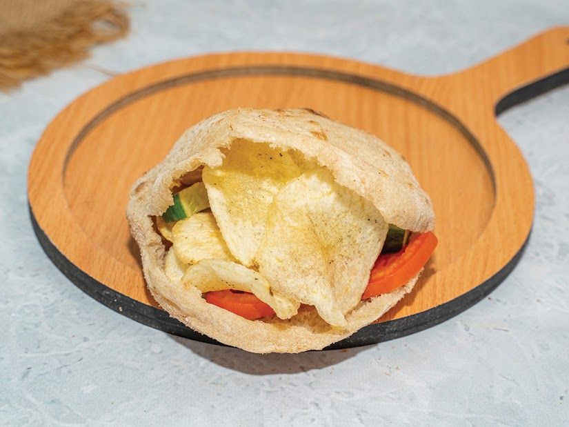 Chipsy Sandwich