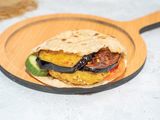 Eggplant Flafel