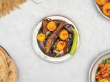Pickled Eggplant