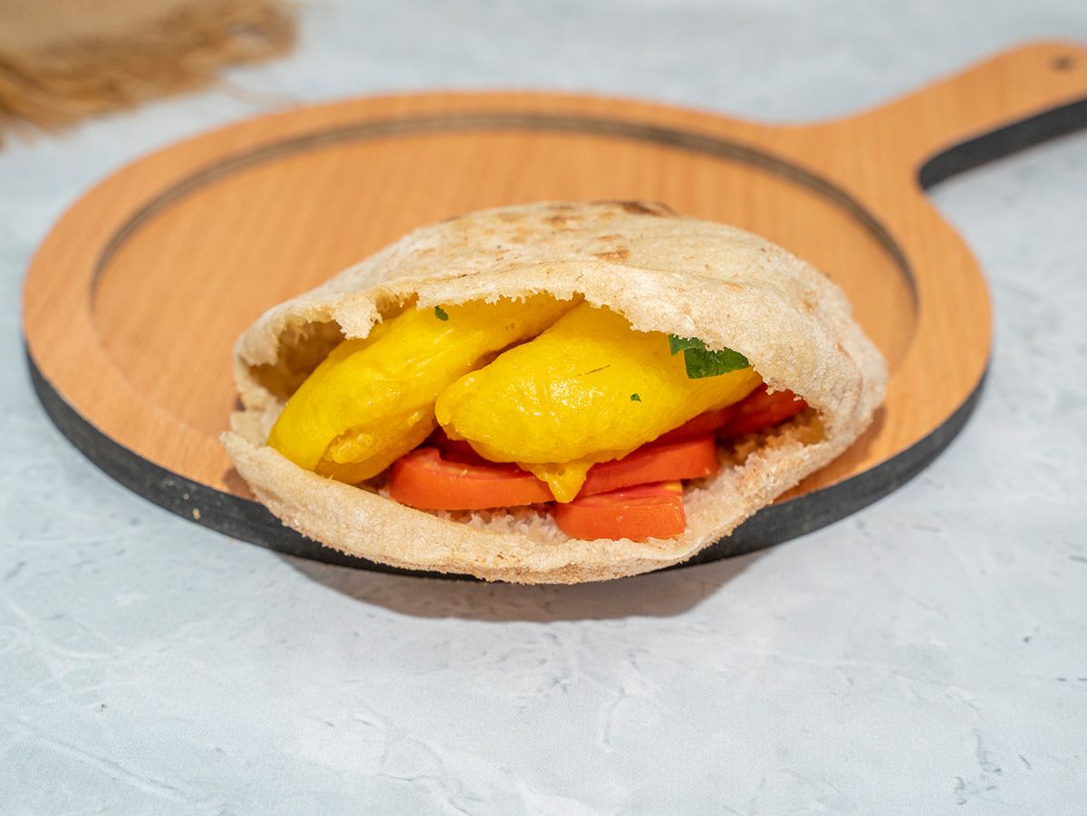 Potato Pane Sandwich