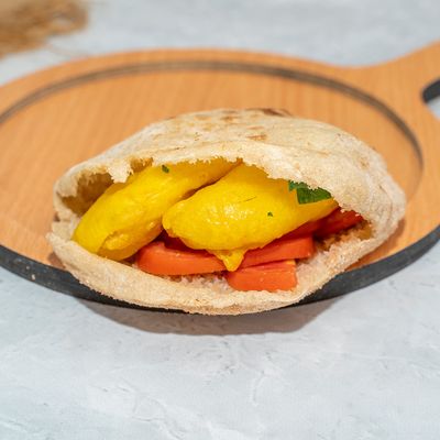 Potato Pane Sandwich