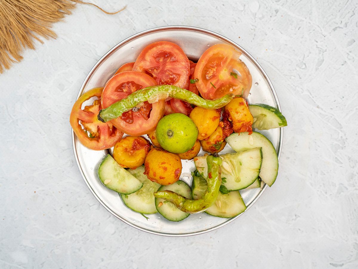 Baladi Salad