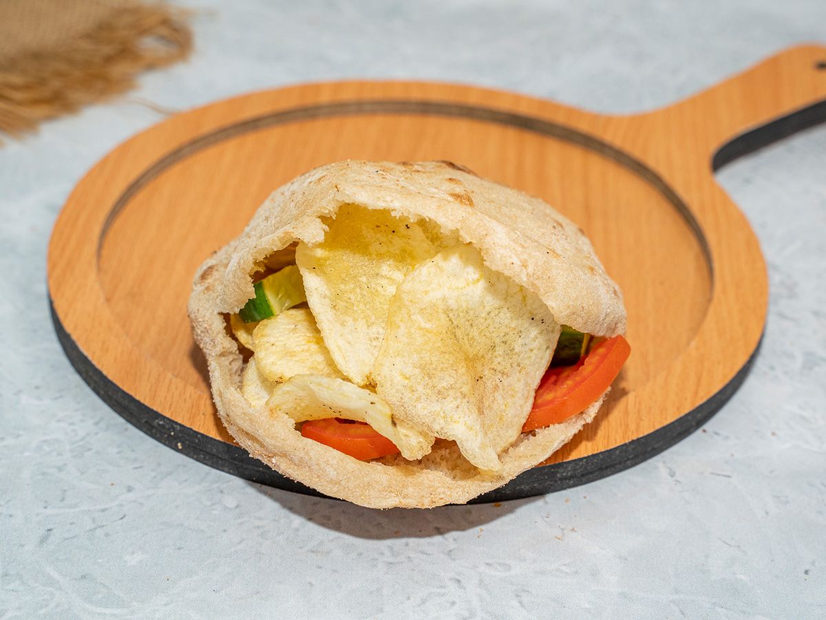 Chips Sandwlch