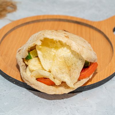 Chips Sandwlch