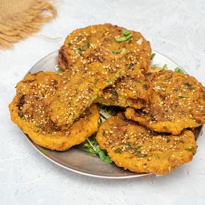 Stuffed Falafel