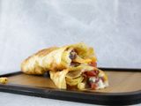 Shrimp Pie Roll