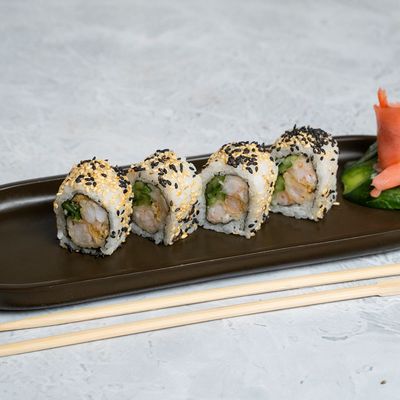 SHRIMP Ura Maki