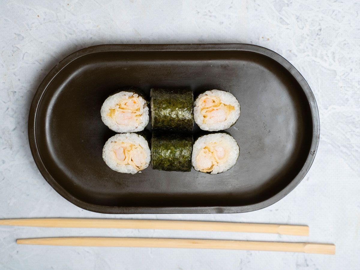 Special Hoso Maki 6 Pieces