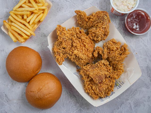 super meal
