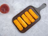 mozzarella sticks 5 pieces