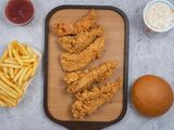 extreme crispy meal