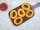 onion rings 5 pieces