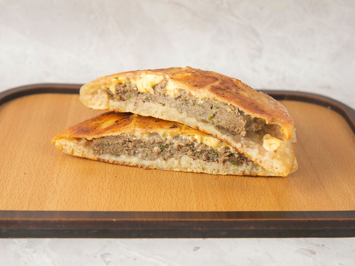 Shawarma Hawawshi