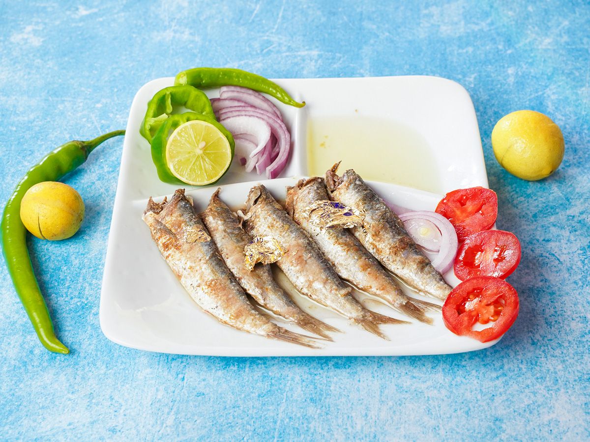 Anchovies