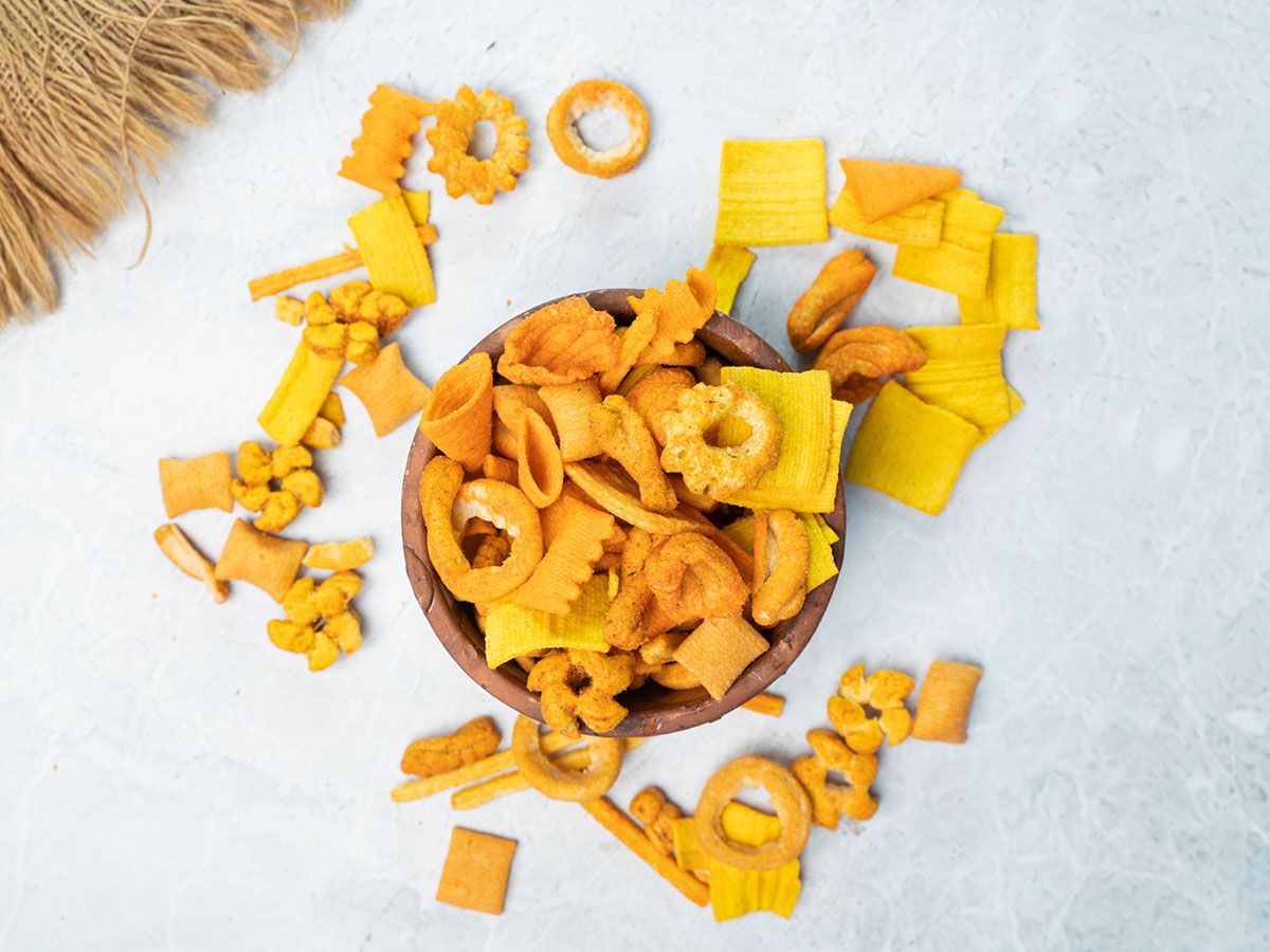 Mix Crackers