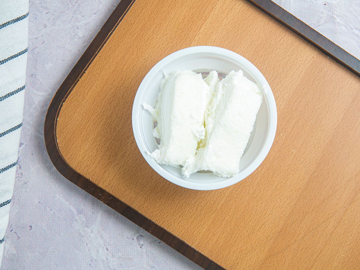 1/8 kg natural local cream