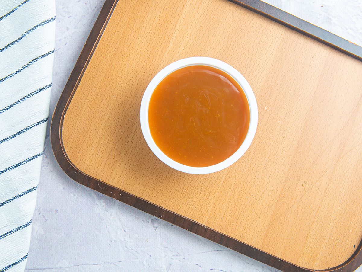 Extra Caramel Sauce
