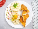Chicken Cordon Bleu Meal