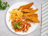 Chicken Crispy Meal