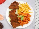 Chicken Pane Meal