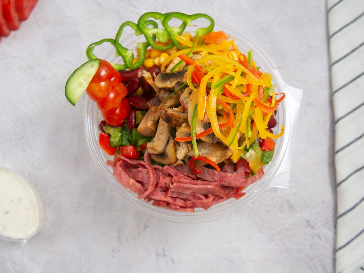 CIA Salad