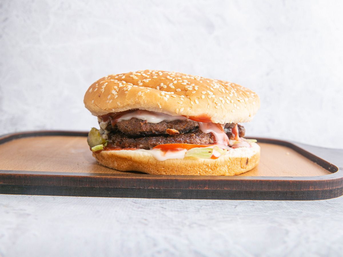 Double Burger