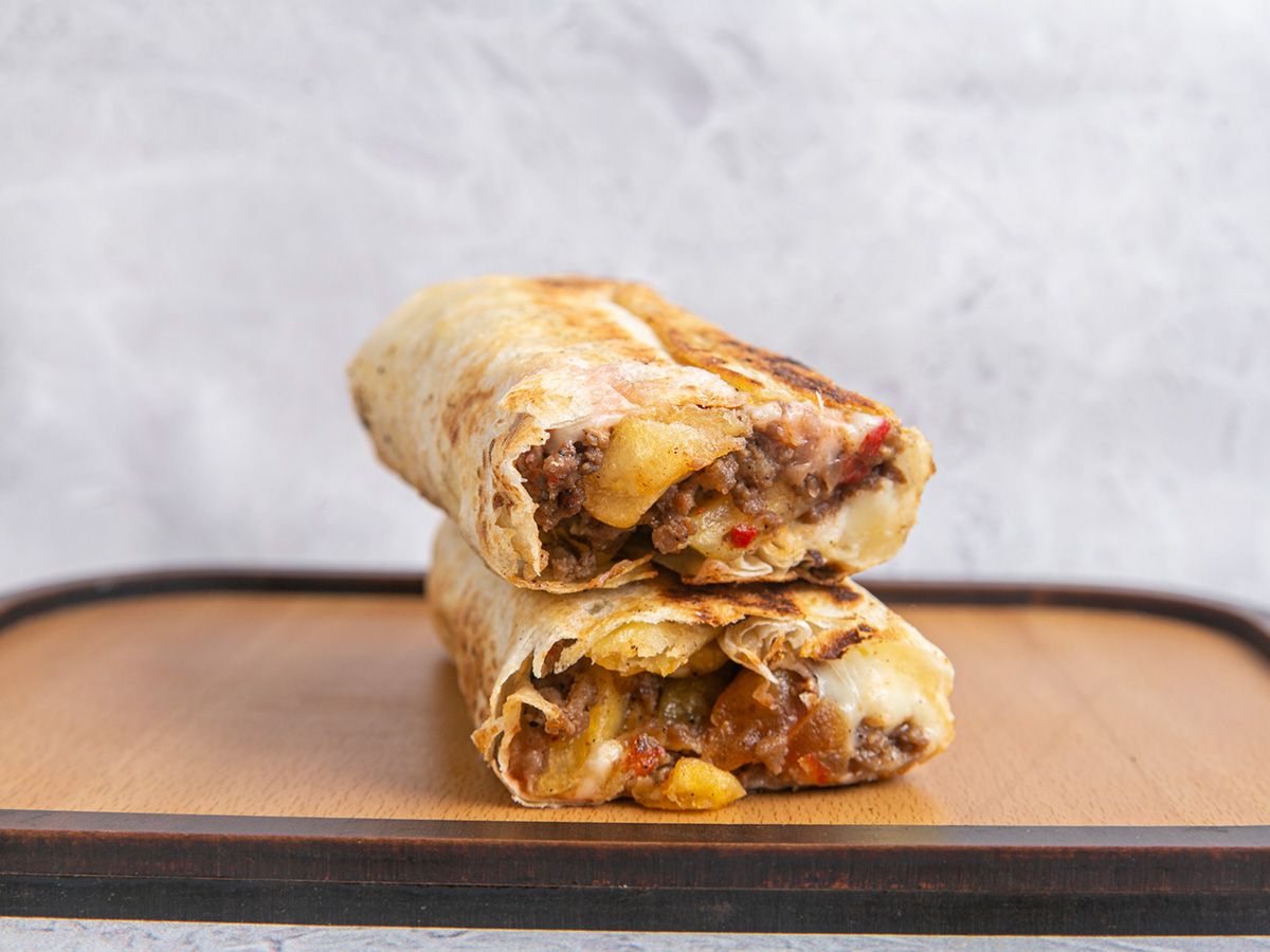 Mozzarella Sausage