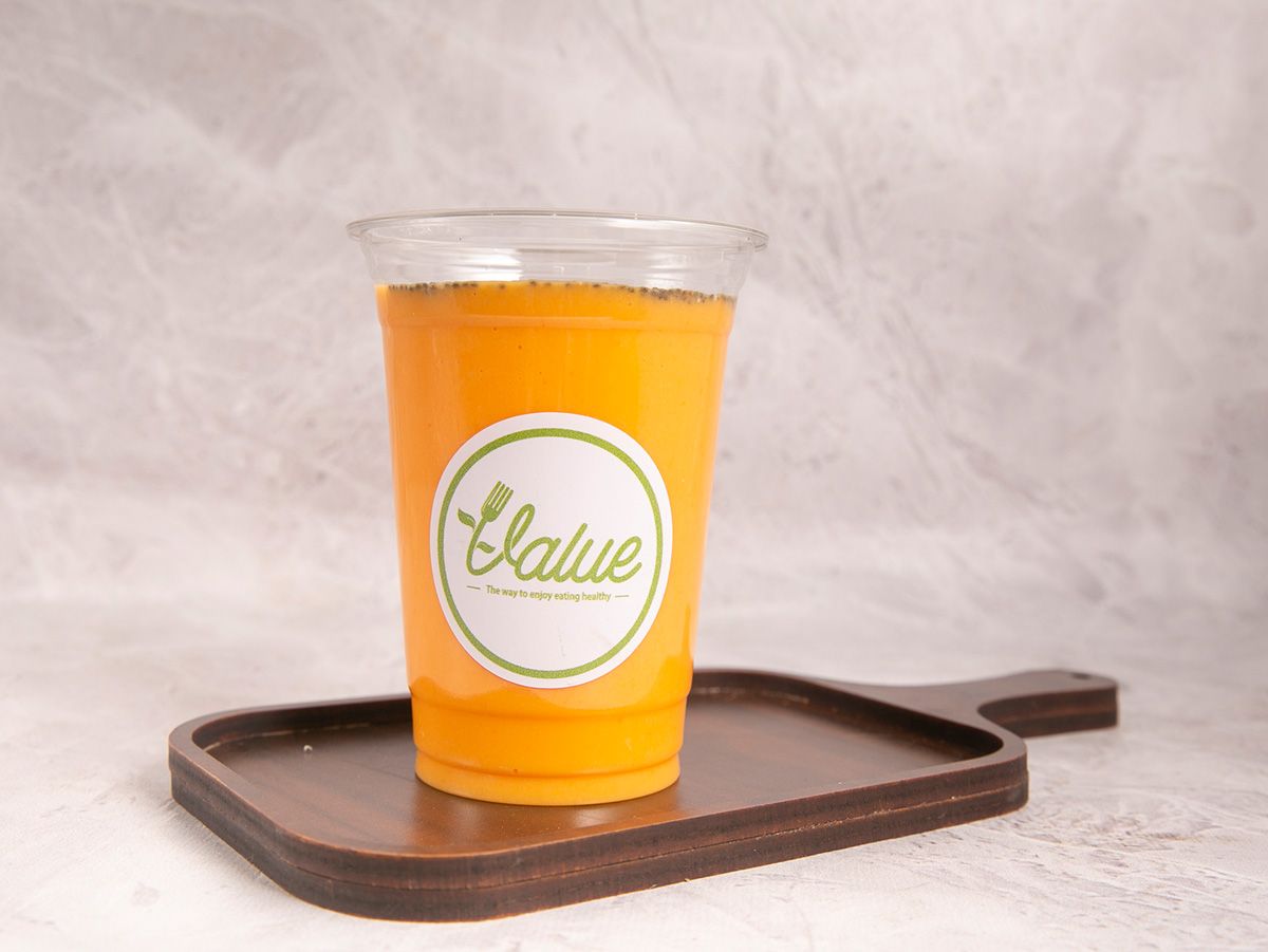 Re fresh juice