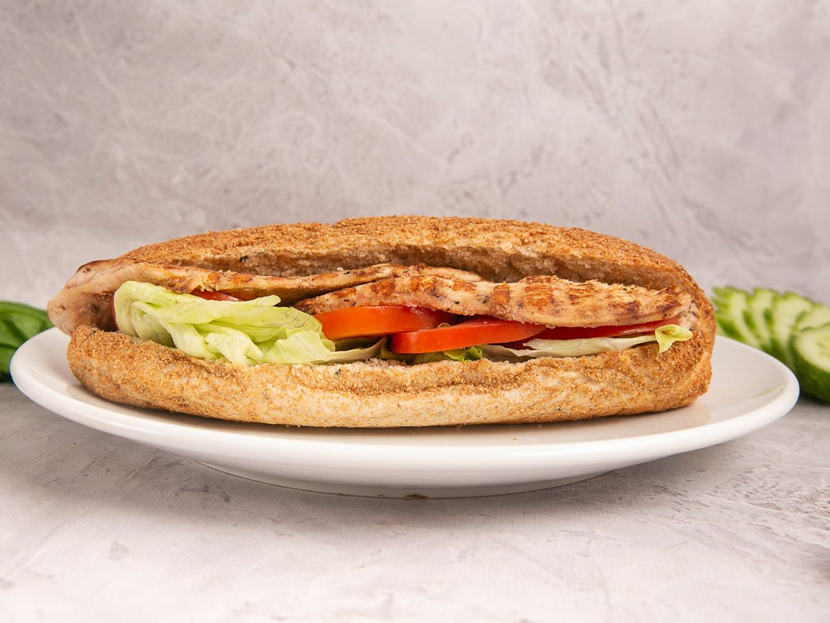 Grilled Chicken Sandwich