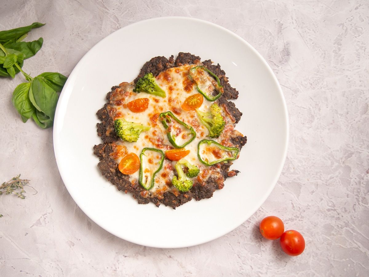Keto Pizza