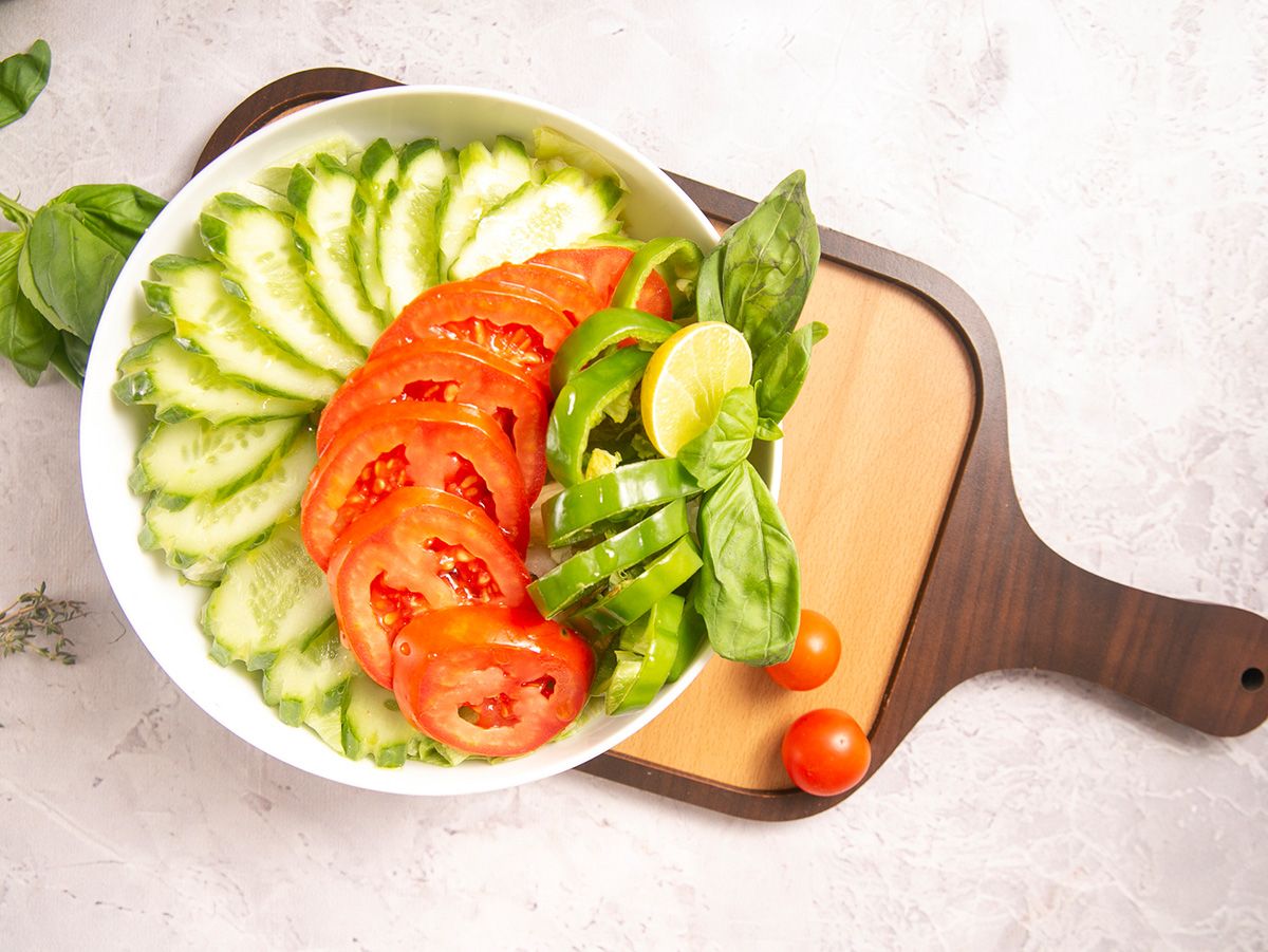 Green Salad